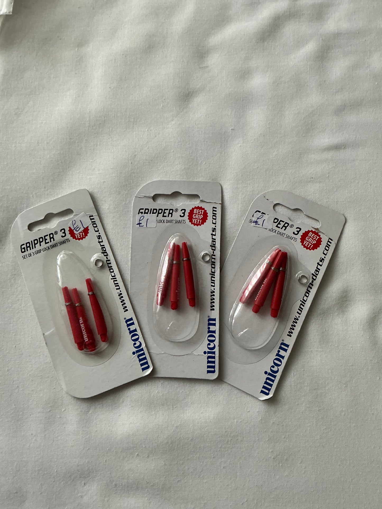 Unicorn Gripper Stems