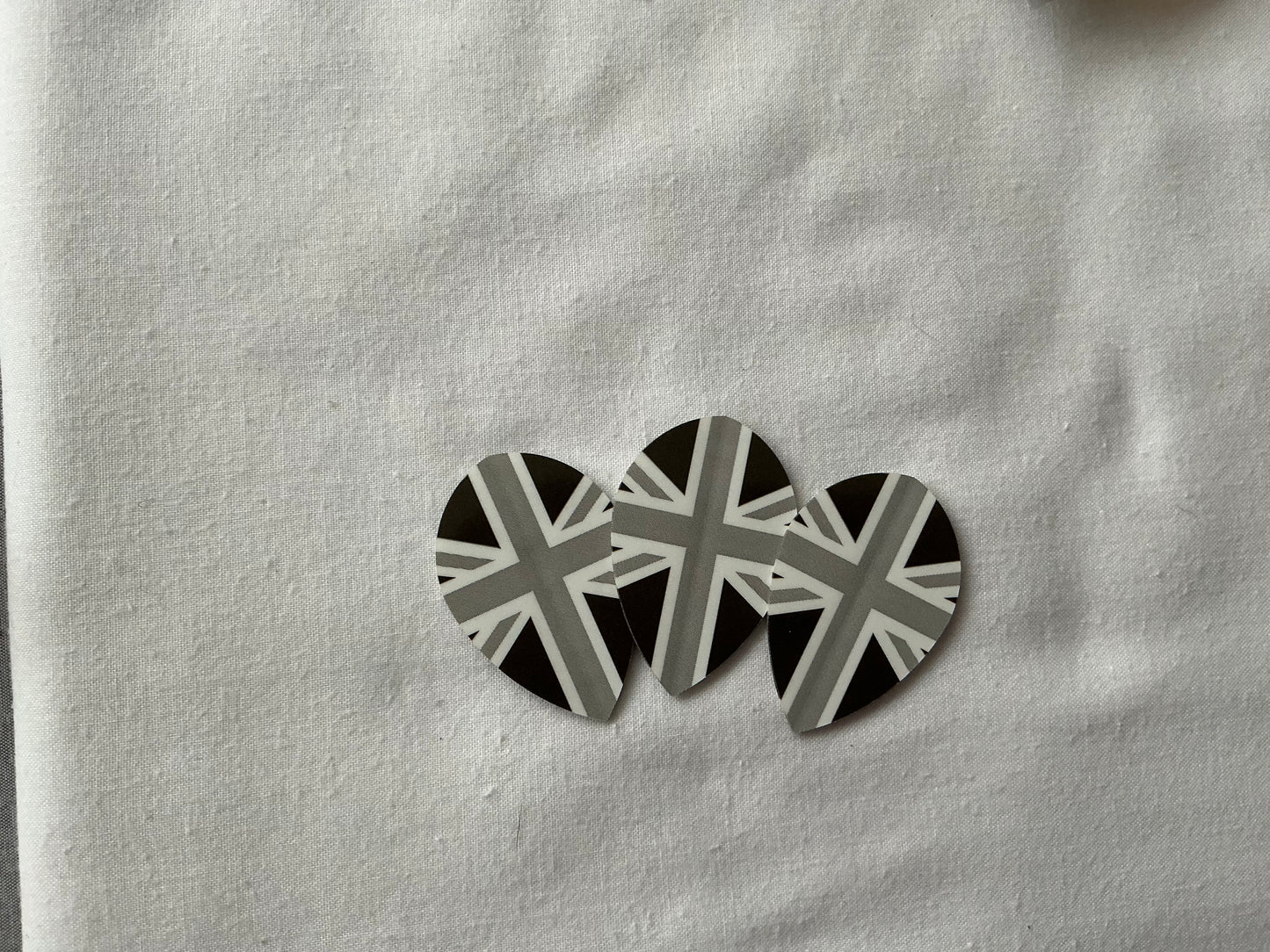 Union Jack Flights (Pear)
