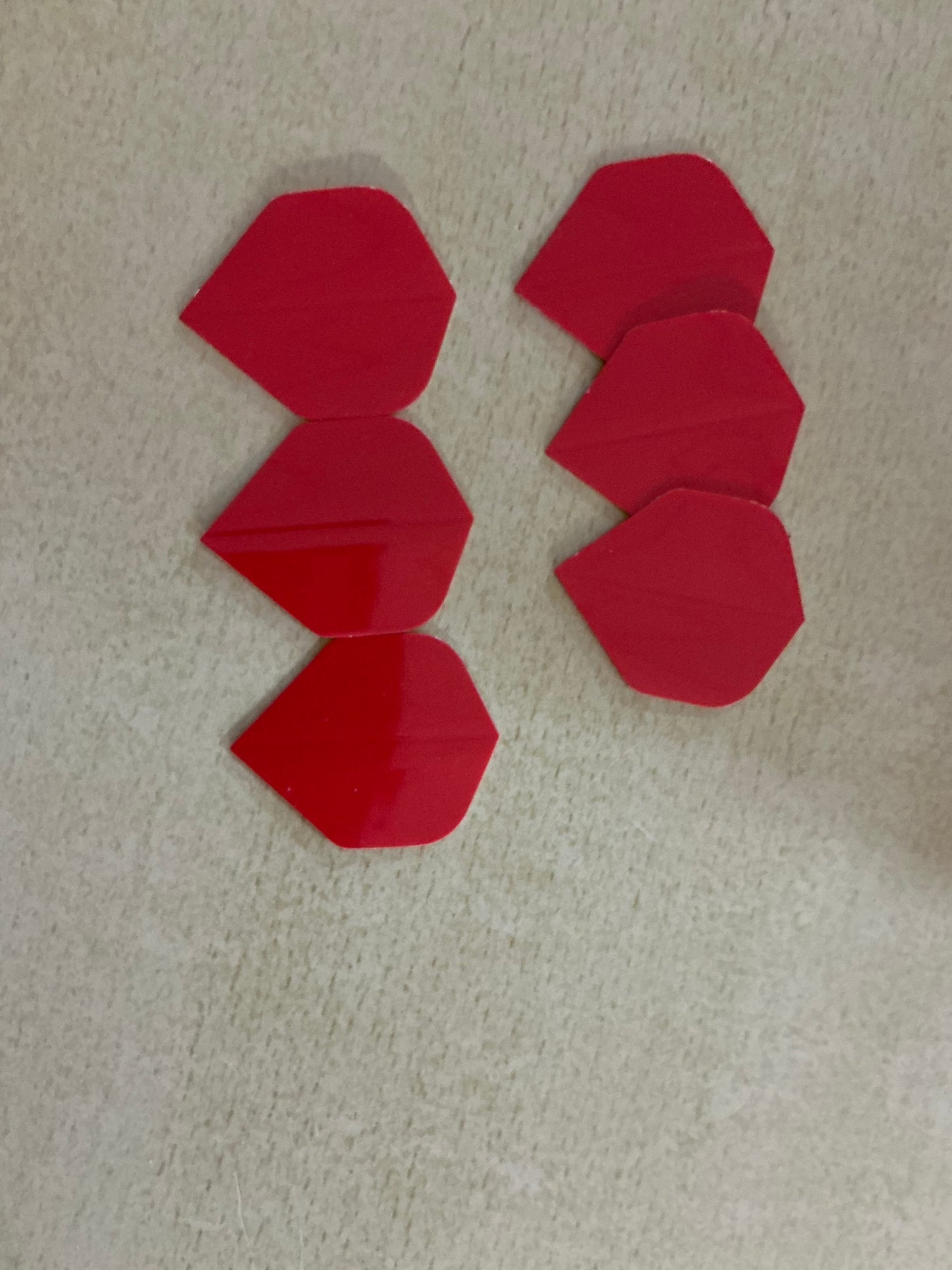 Plain Red Flights