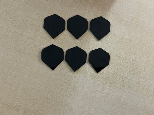 Good Quality Black Flights