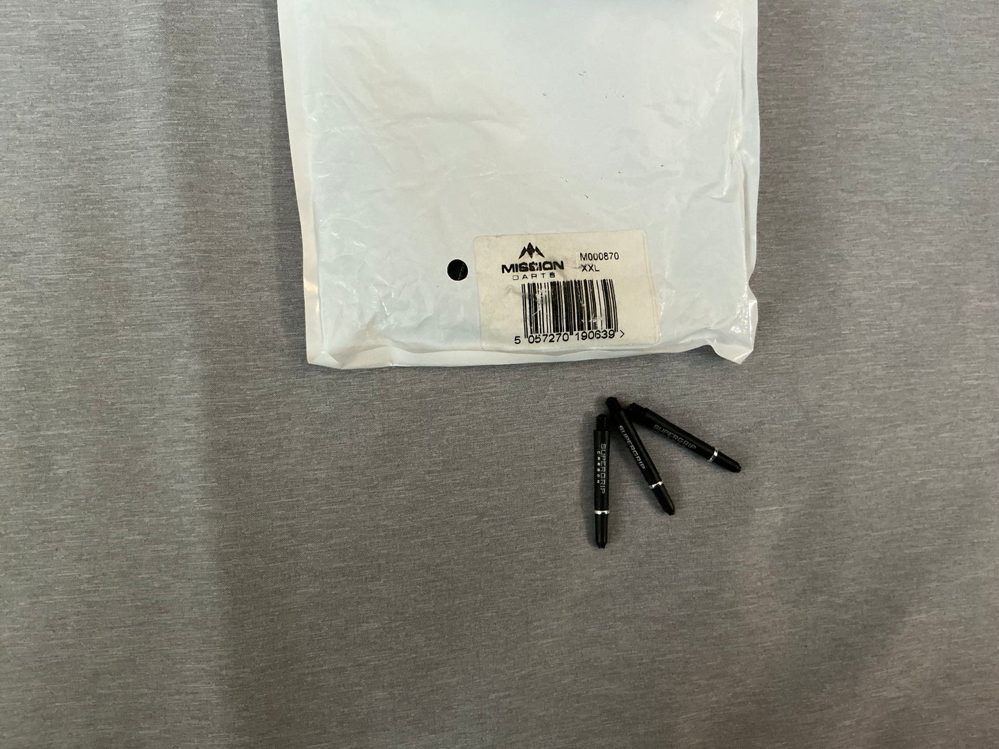Supergrip Stems 40mm
