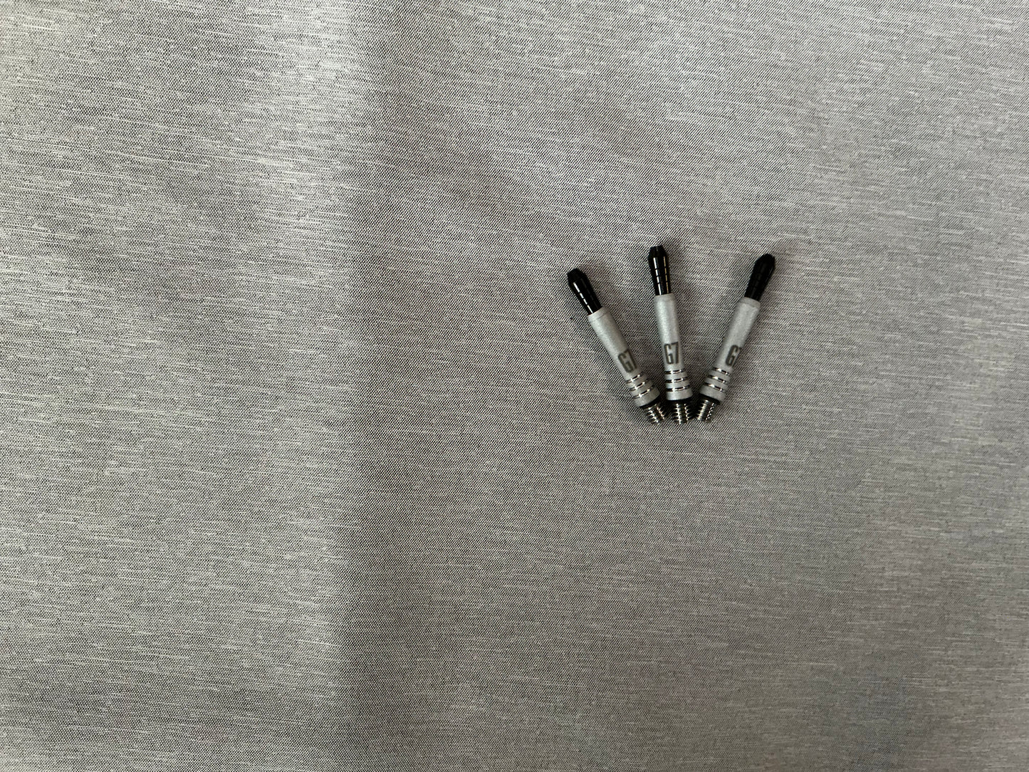 Phil Taylor G7 Titanium Shafts 35 mm