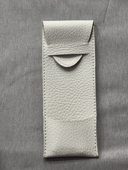 Faux Leather Dart Case