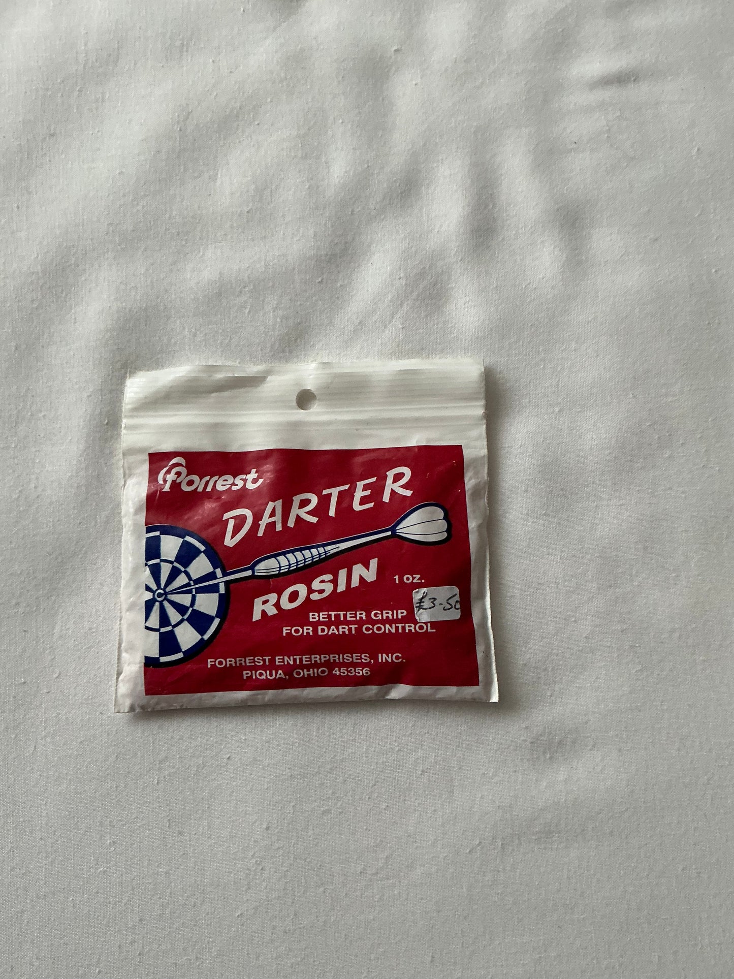 Pack Dart Rosin
