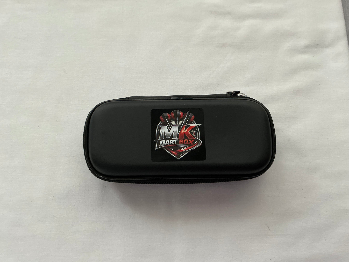 Zipped Dart Case