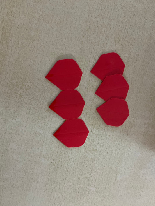 Plain Red Flights