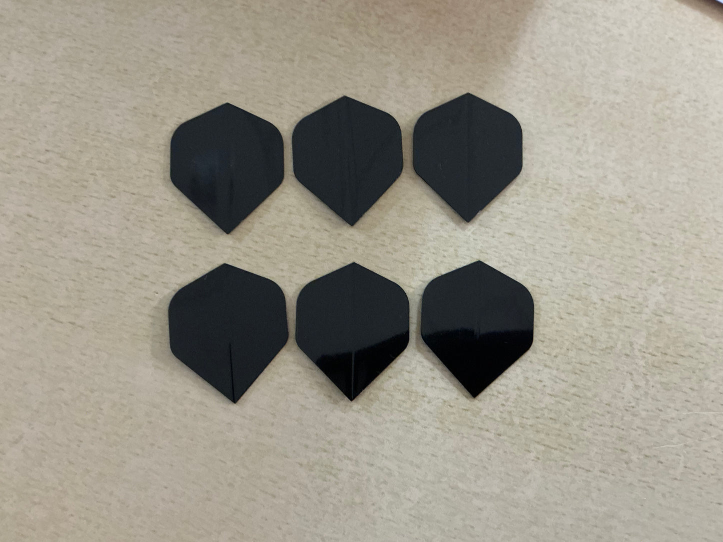 Good Quality Black Flights