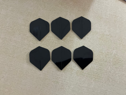 Good Quality Black Flights