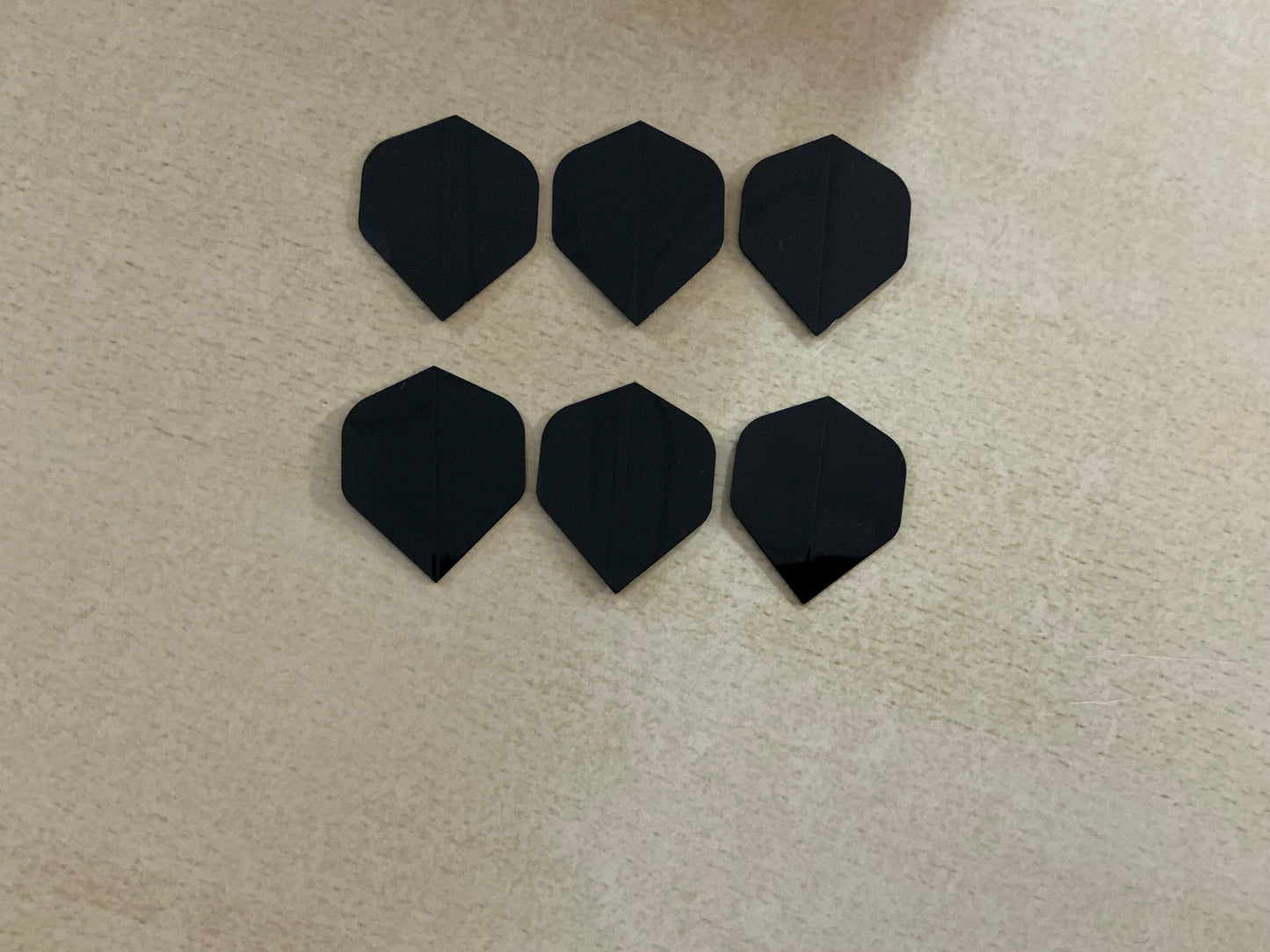 Good Quality Black Flights