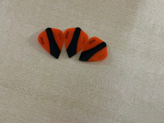 Retina Kite Shape Flights