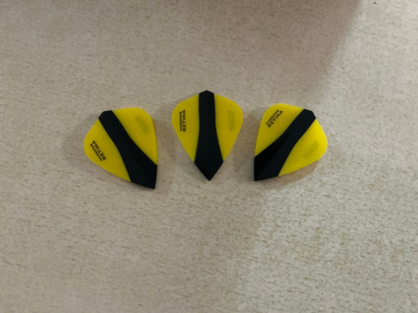 Retina Kite Shape Flights