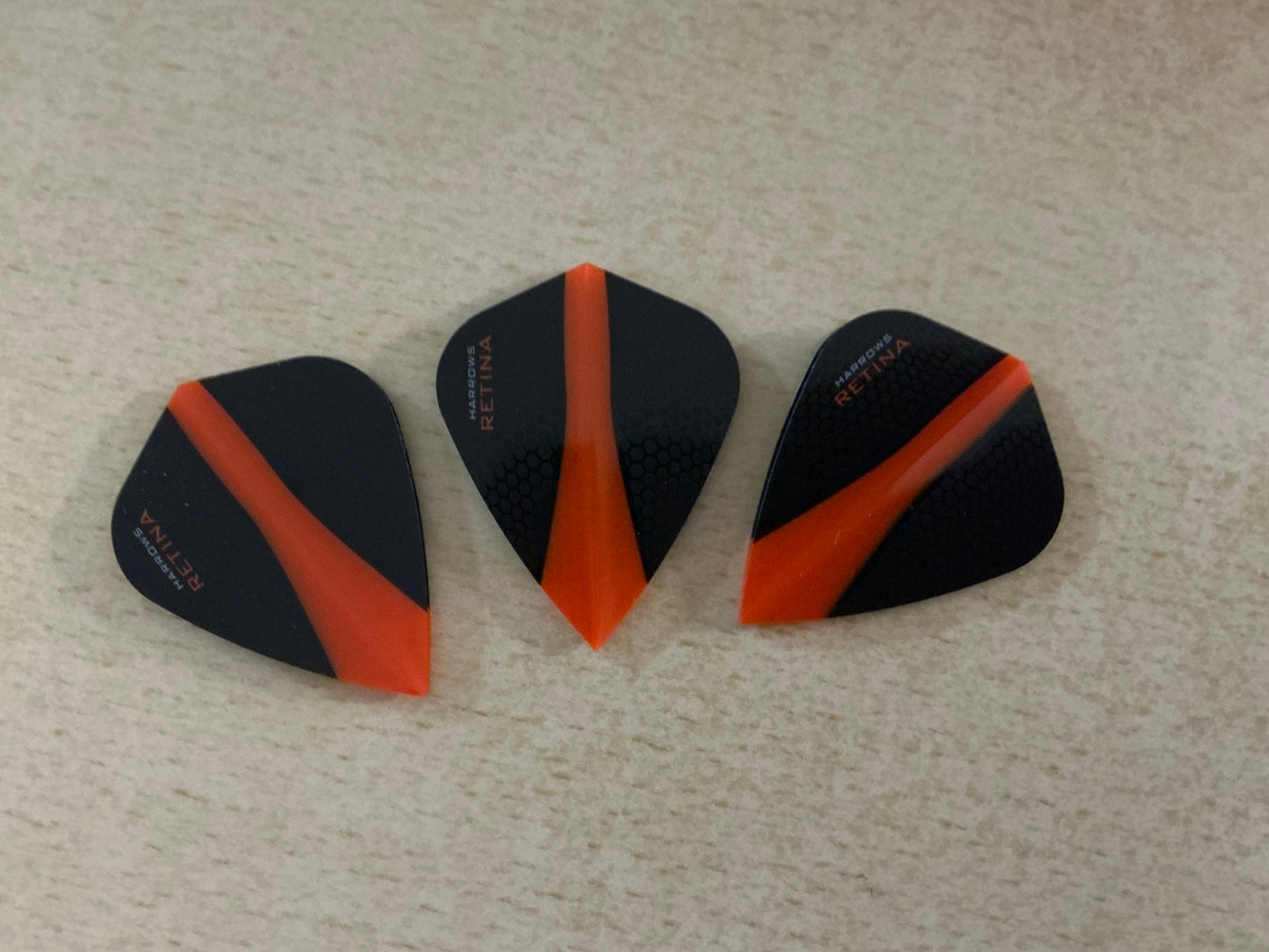 Retina Kite Shape Flights