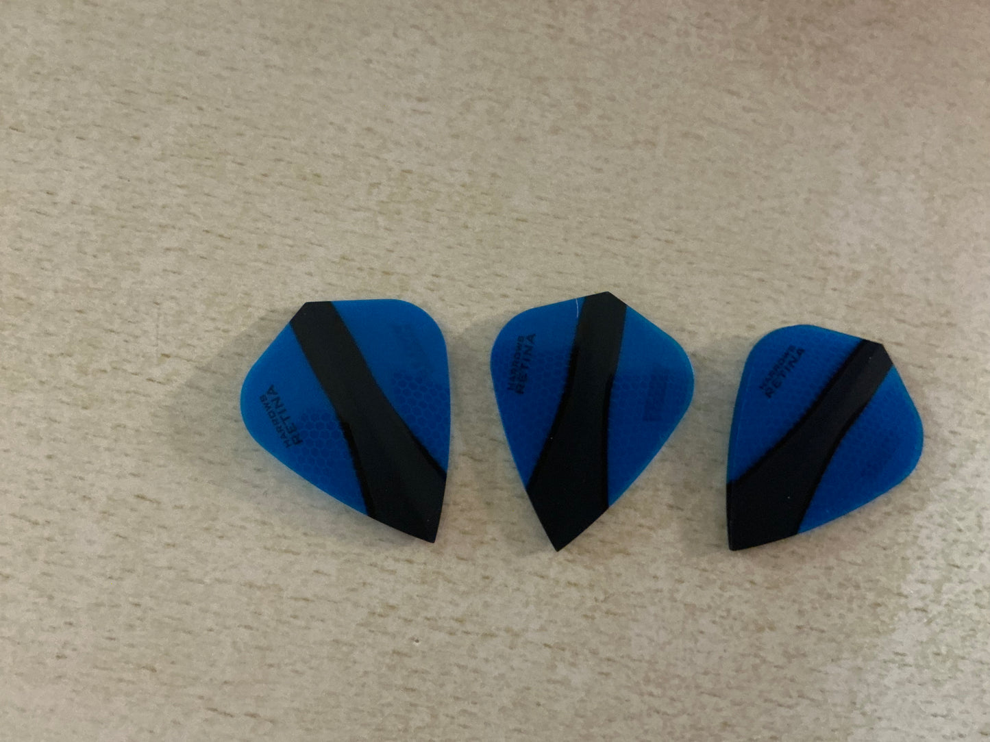 Retina Kite Shape Flights