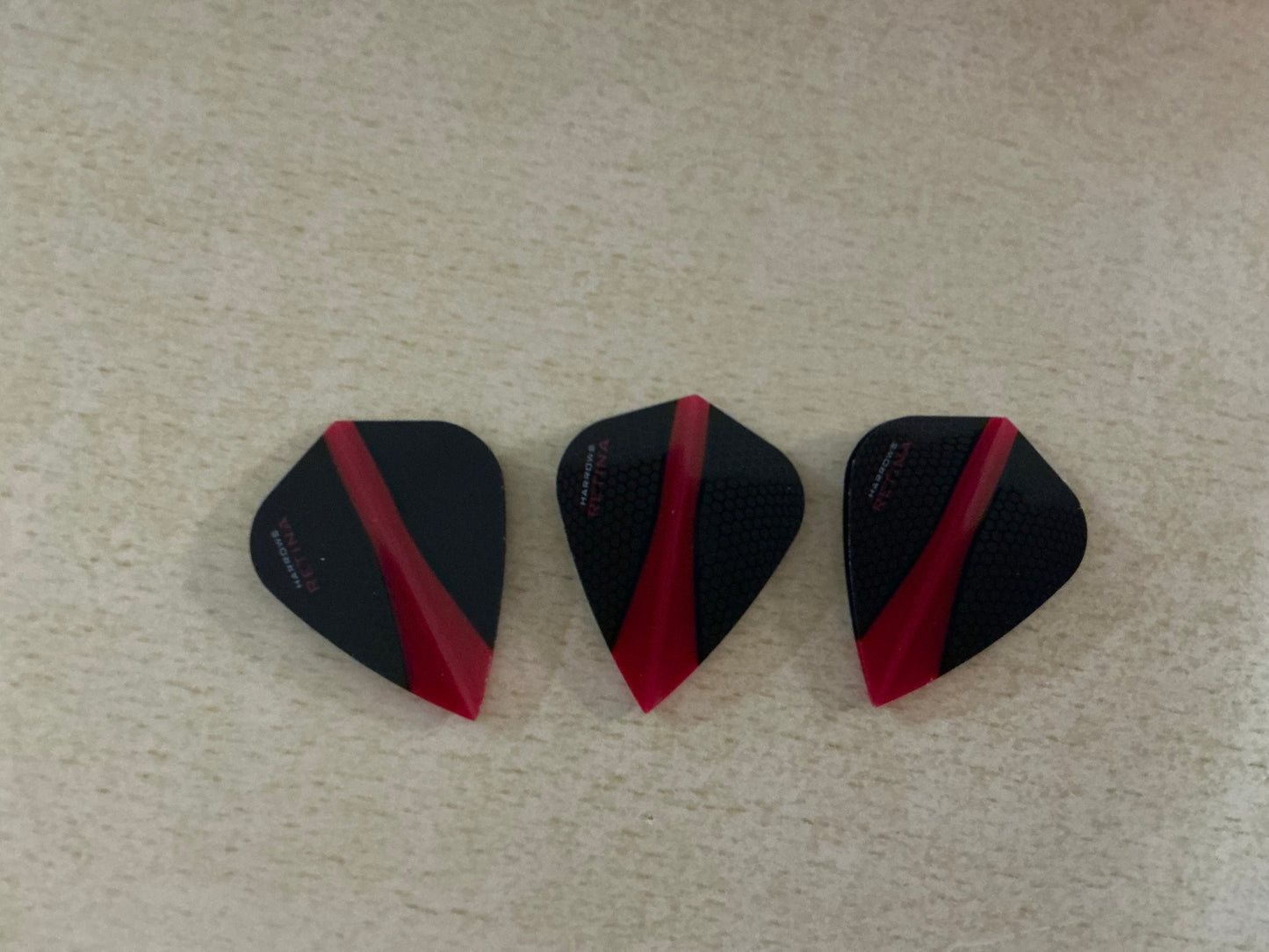Retina Kite Shape Flights