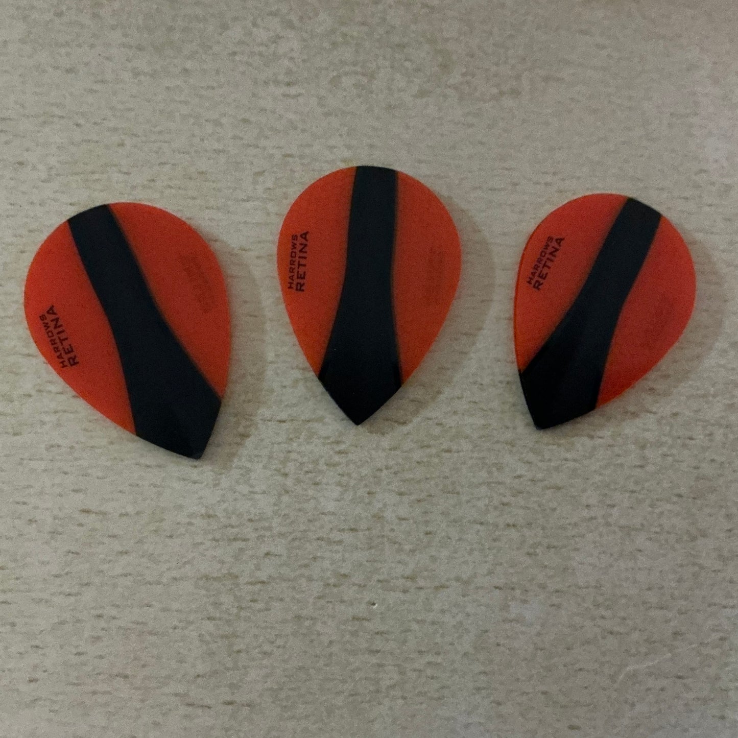 Retina Pear Shape Flights