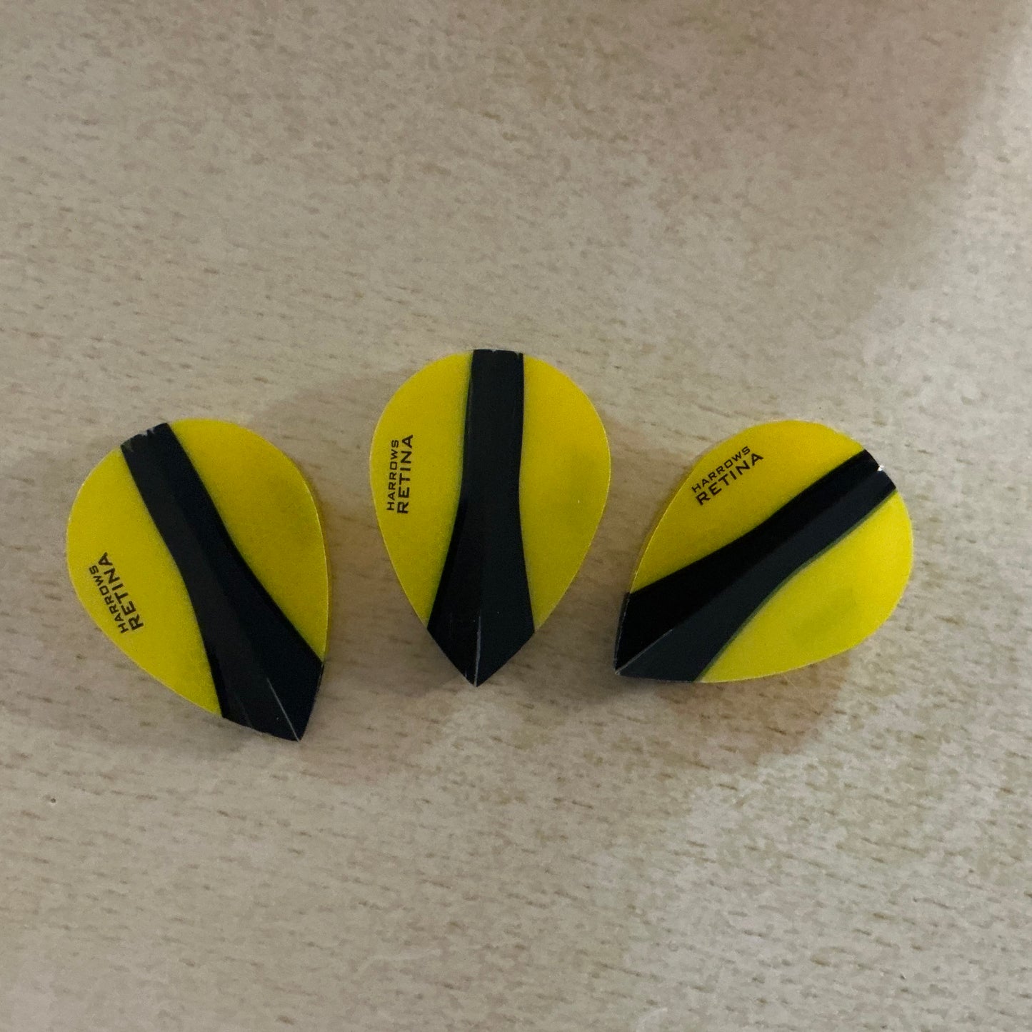 Retina Pear Shape Flights