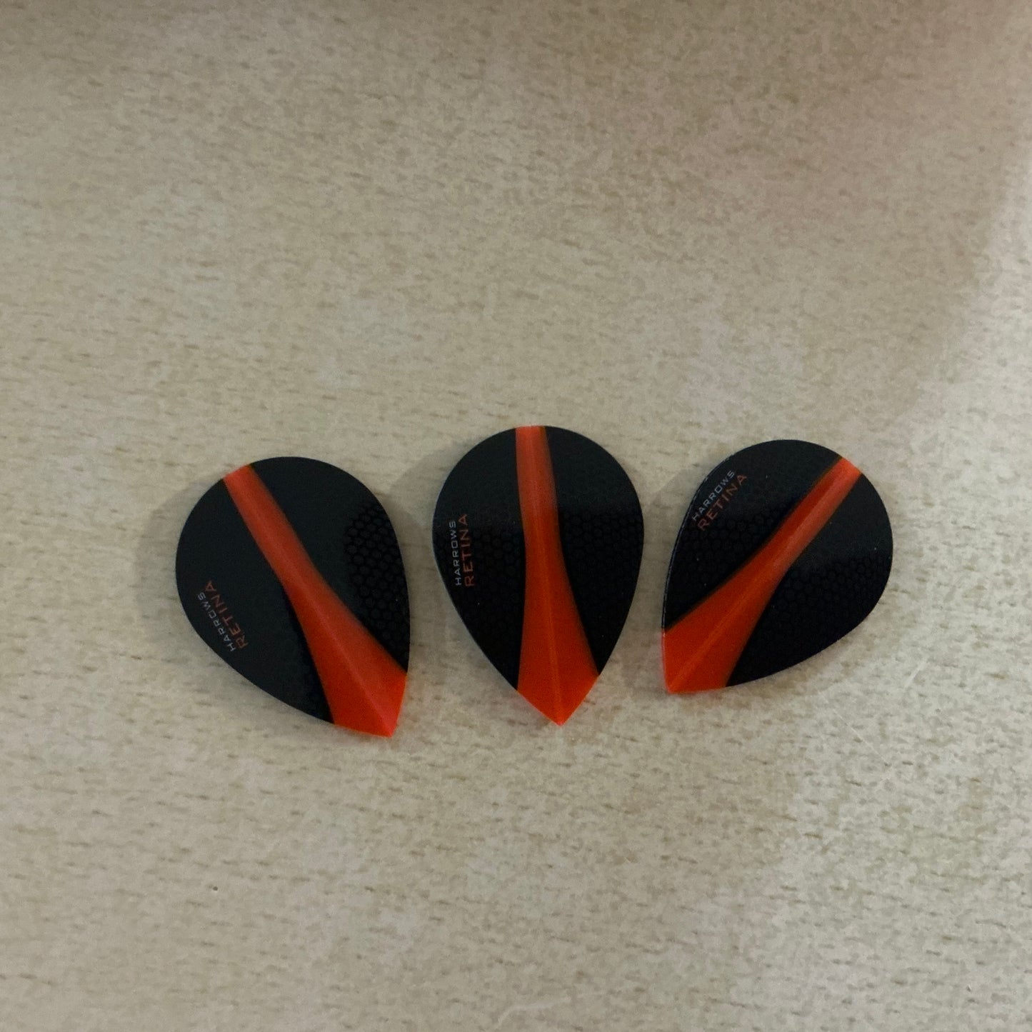 Retina Pear Shape Flights