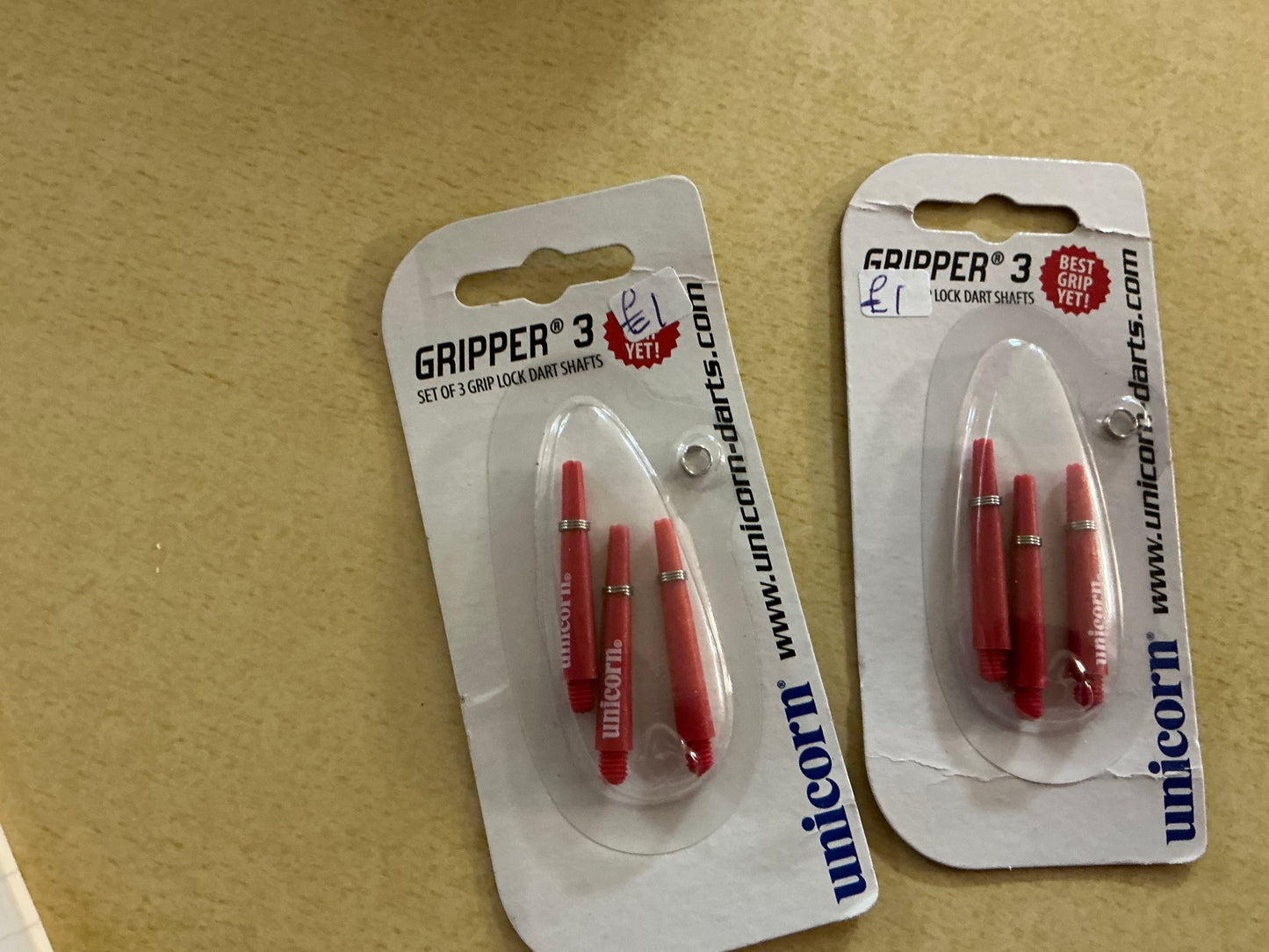 Unicorn 38m Dart Stems