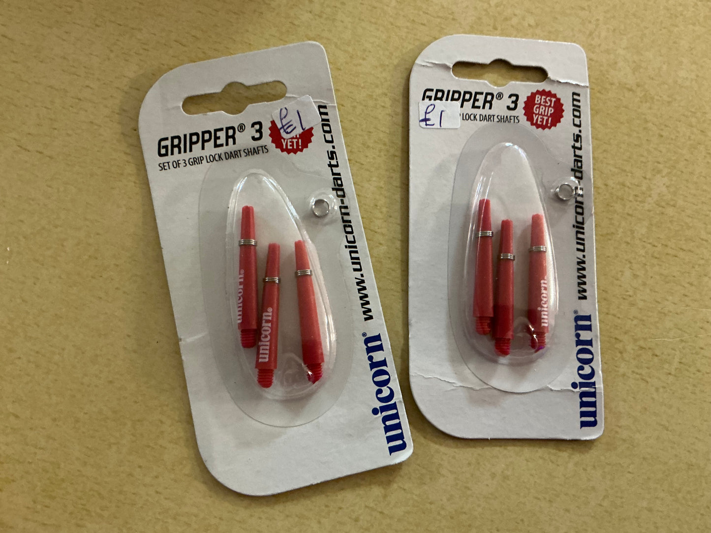 Unicorn 38m Dart Stems