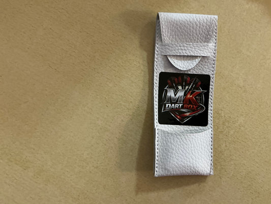 Faux Leather Dart Case