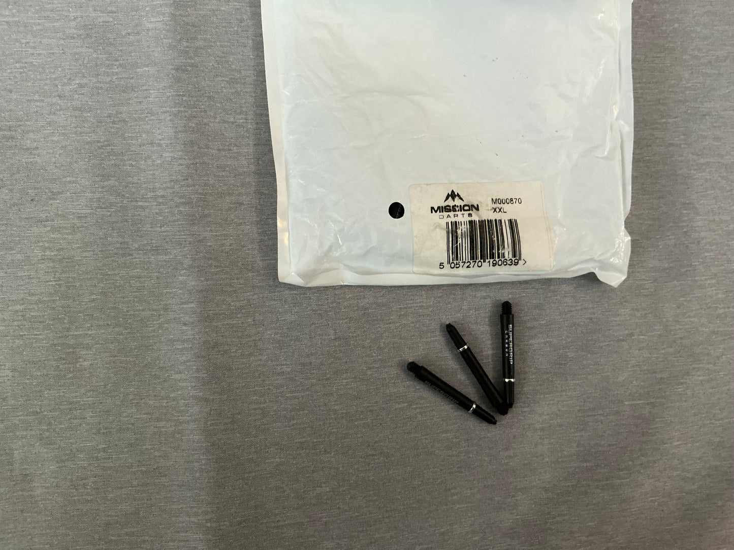 Supergrip Stems 40mm