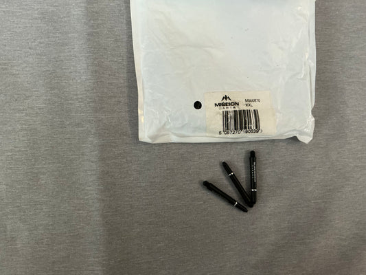 Supergrip Stems 40mm