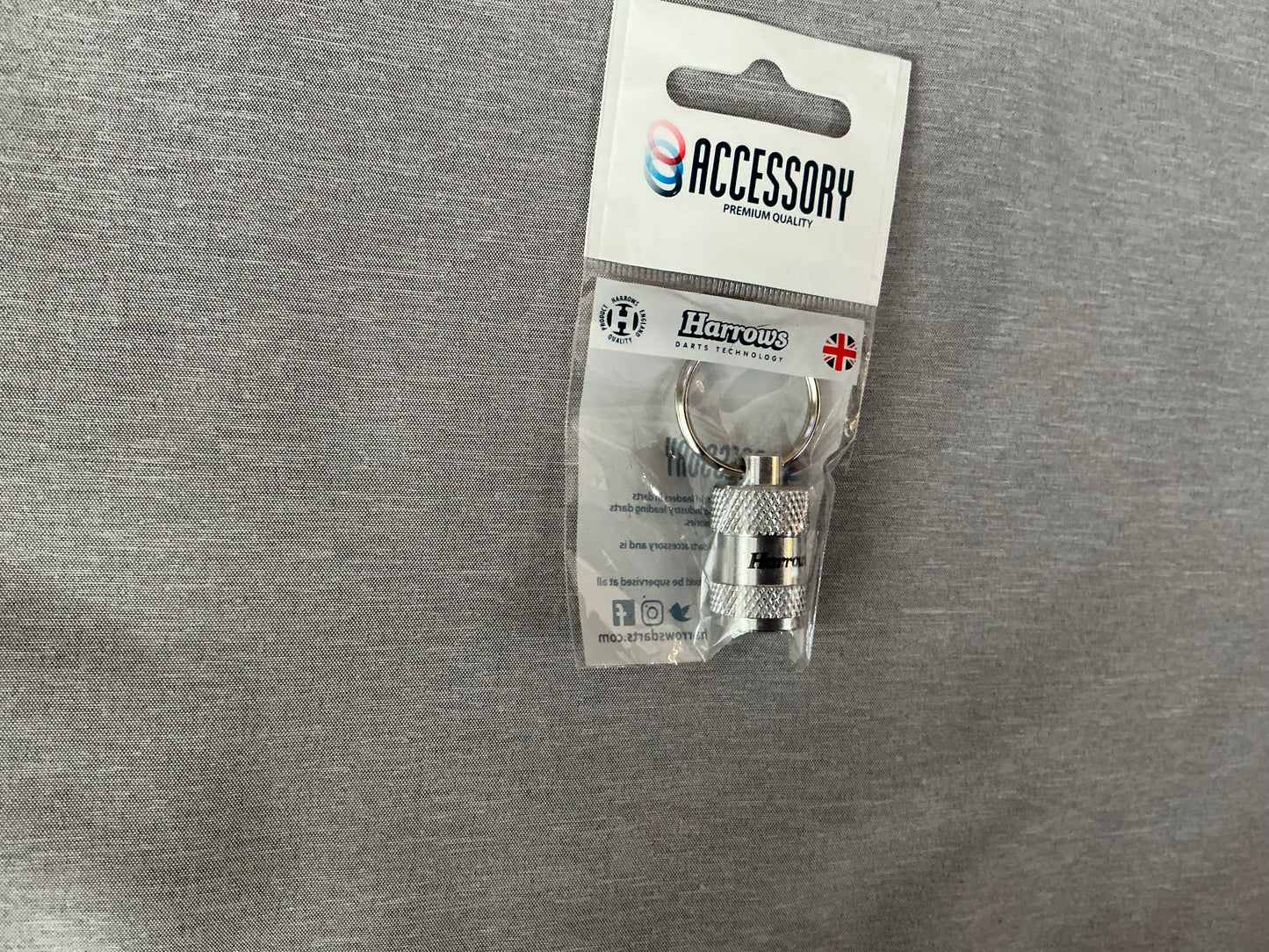 Harrow Dart Sharpener