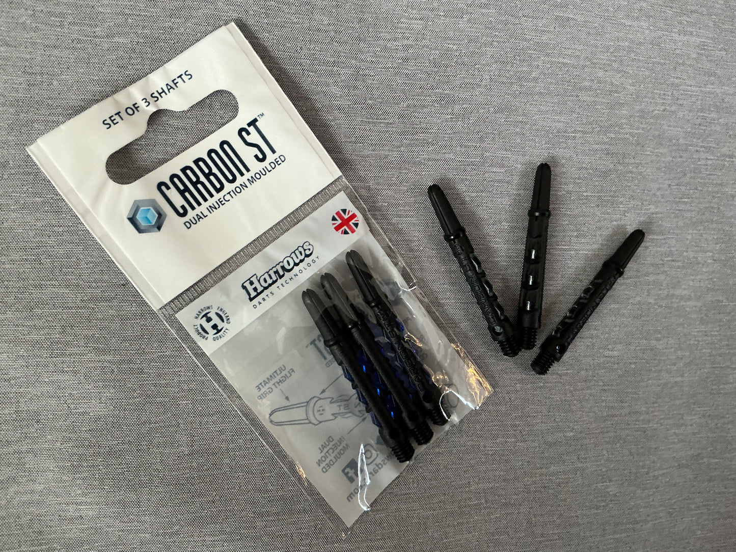 Harrow Carbon ST Stems