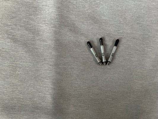 Phil Taylor G7 Titanium Shafts 35 mm