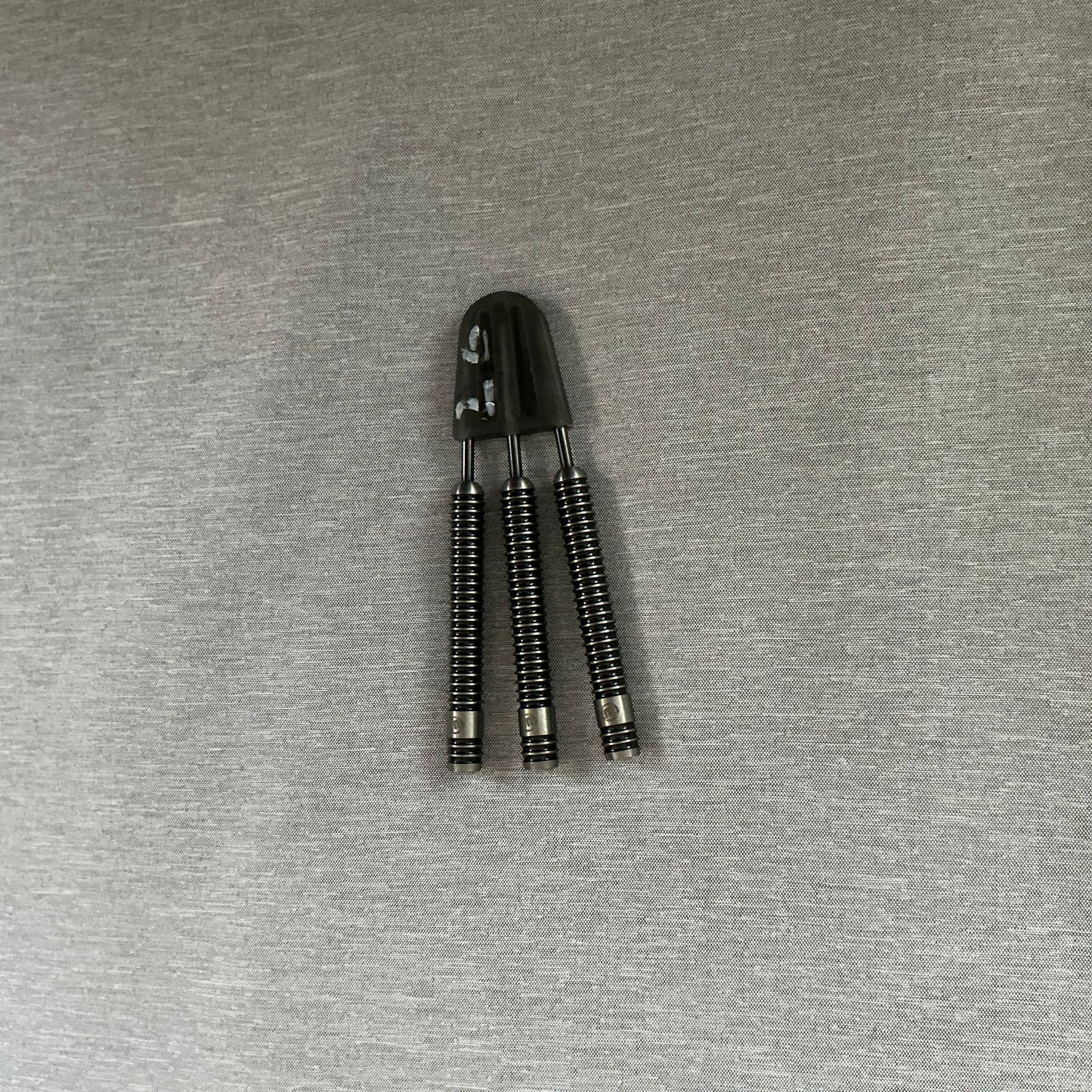 Winmau 22 Gr Silver/Black