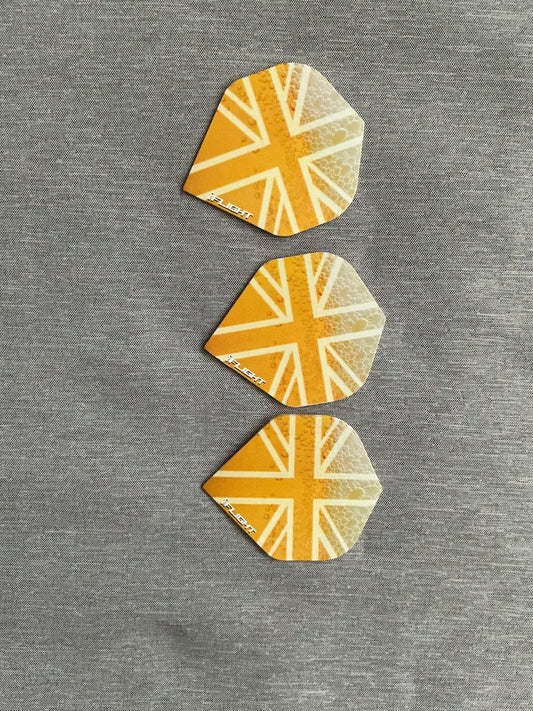 Union Jack Style Flights