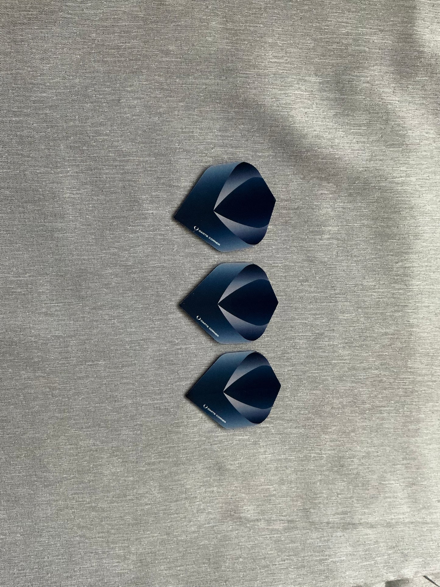 Darts Flights Plain Colours