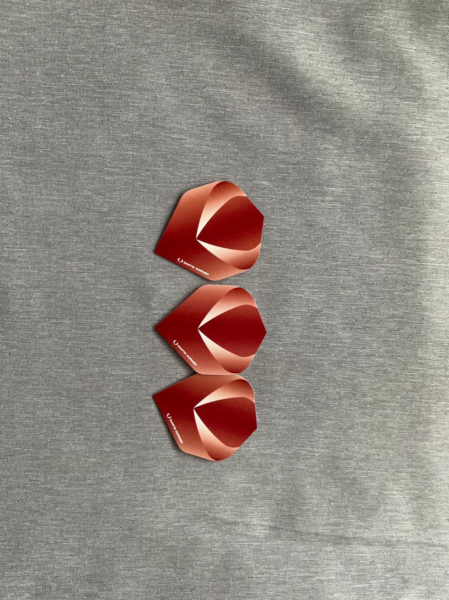 Darts Flights Plain Colours