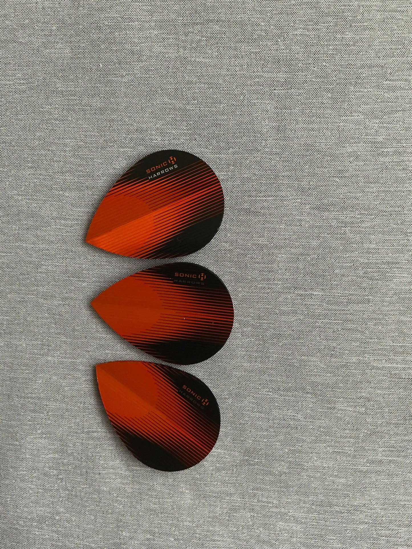 Harrows Sonic Pear Shape