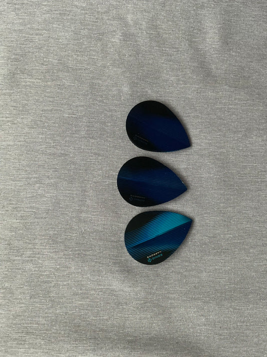 Harrows Sonic Pear Shape