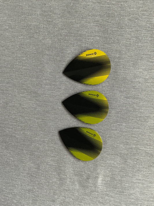 Harrows Sonic Flights