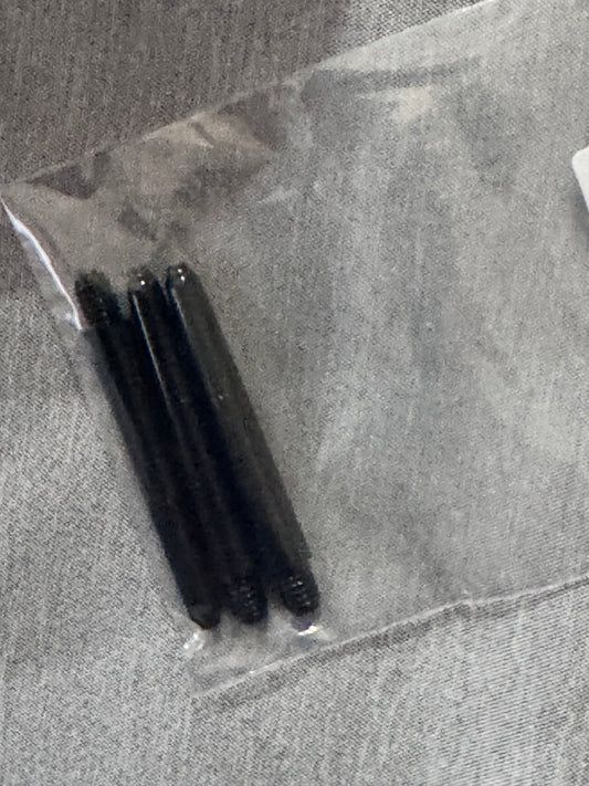 Nylon Dart Stems 35m