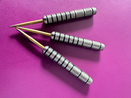 24 Gr Multi Ring Grip Darts