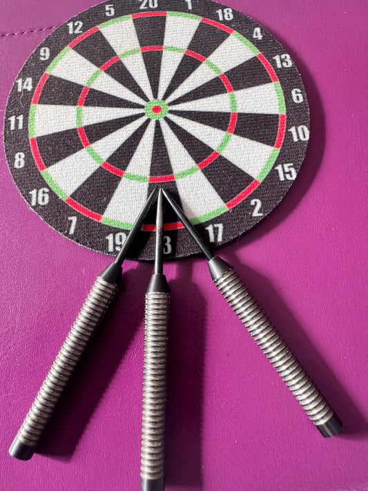 22 Gr Set of Tungsten Darts