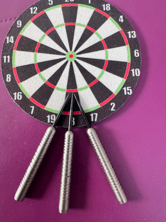 Slim Barrel Dart 22 Gr