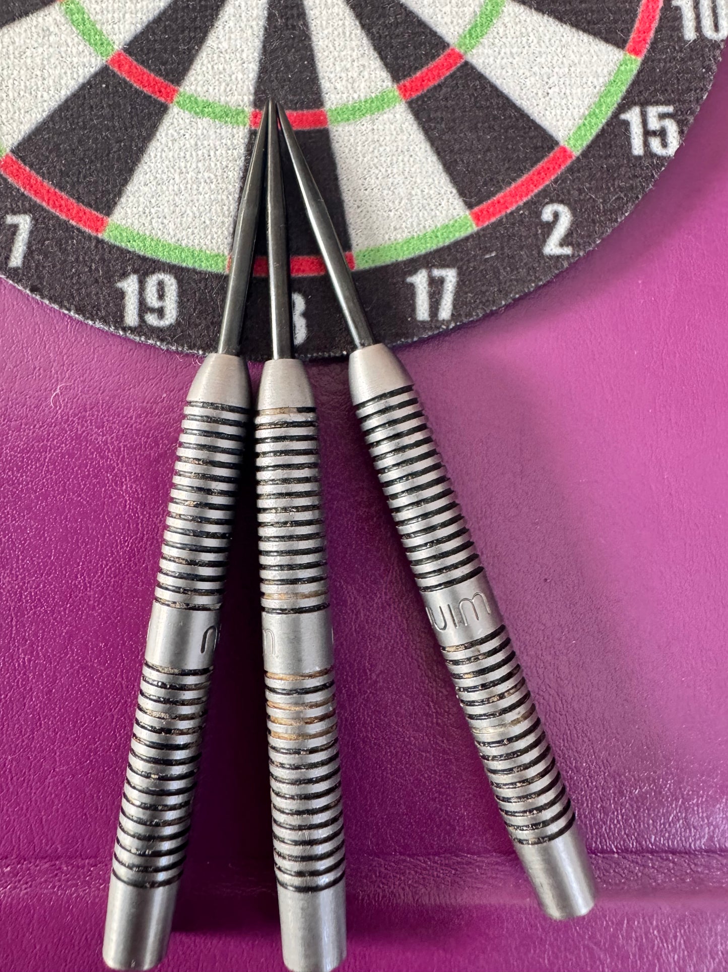 24 Gr Winmau Darts