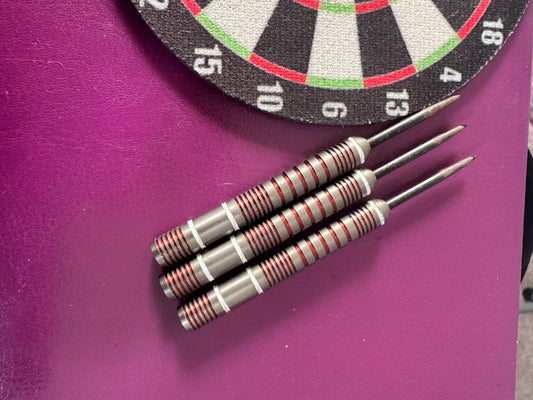 Glen Durrant 24 Gr Dart Barrels