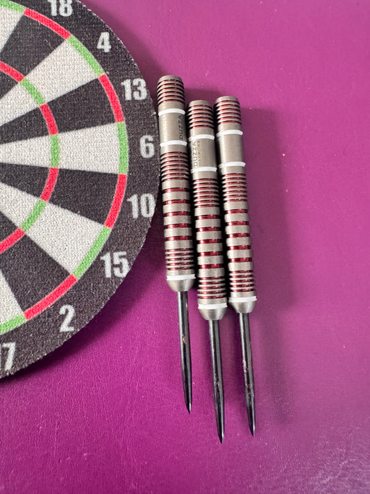 Glen Durrant 24 Gr Dart Barrels