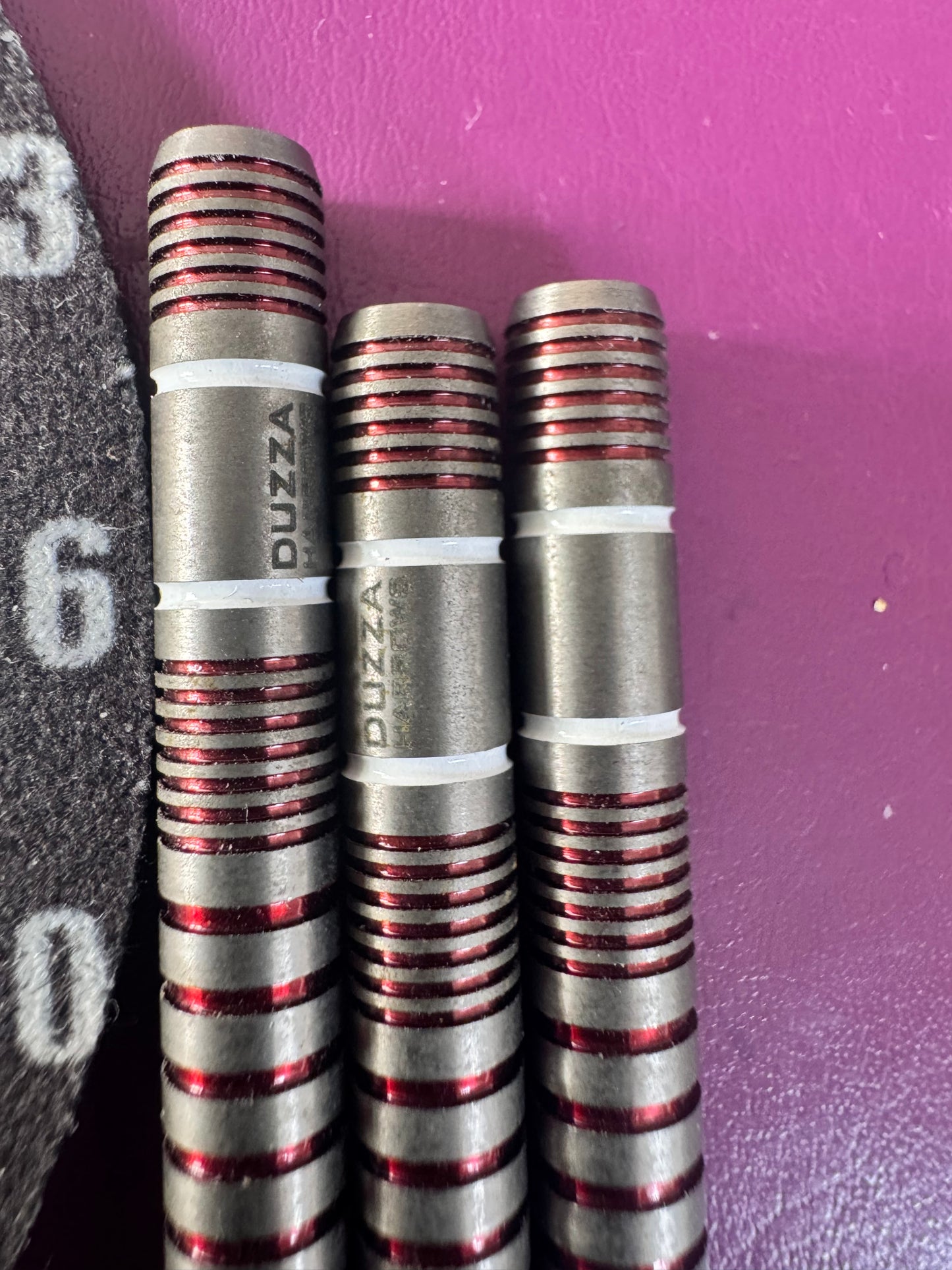 Glen Durrant 24 Gr Dart Barrels