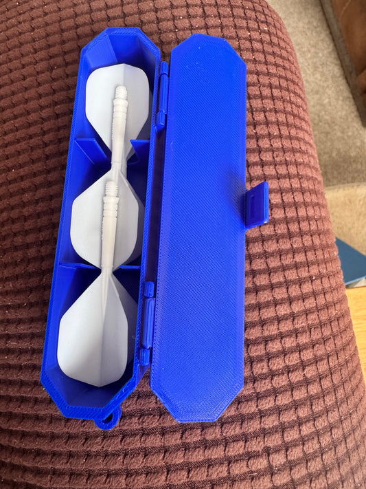 Integrated Dart Flight Box